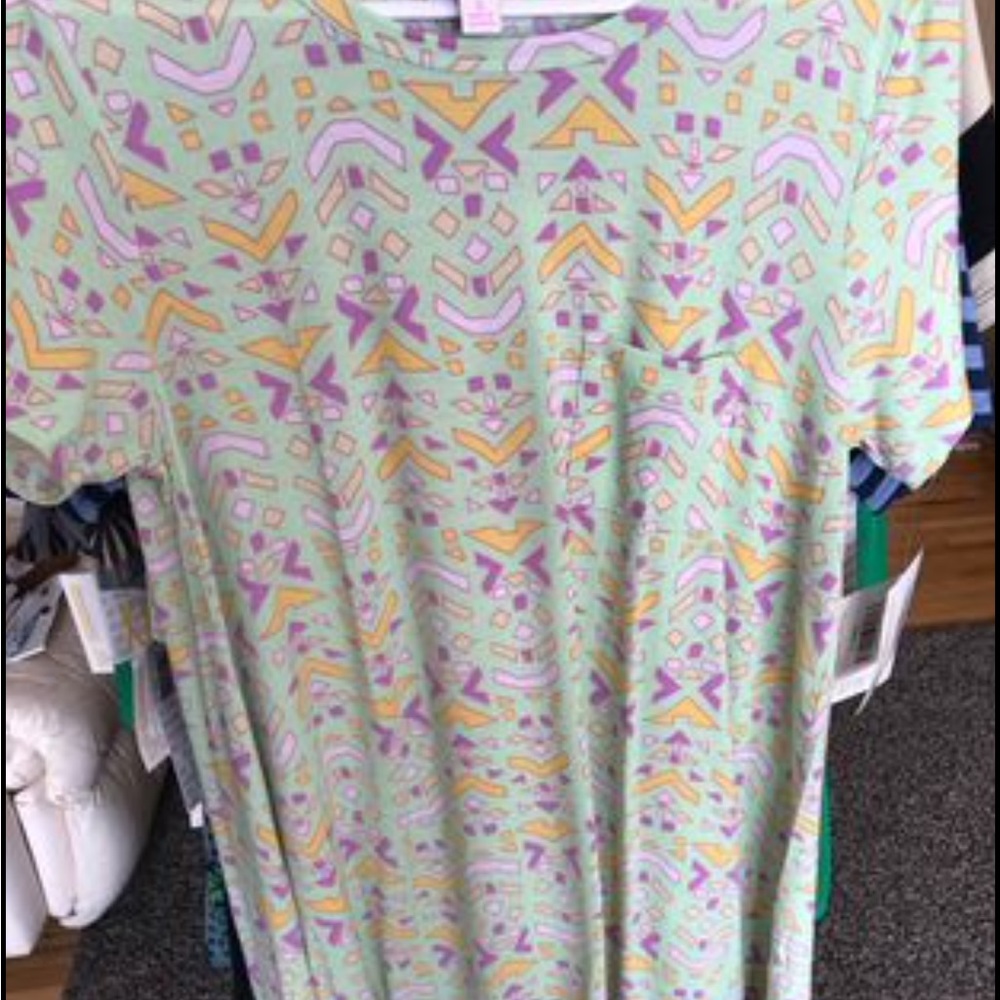 Lularoe Dress - Small Carly